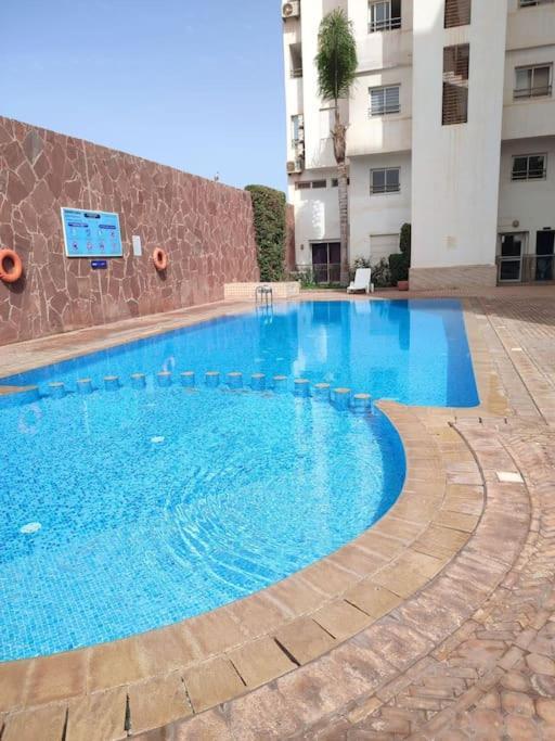 Bel Avec Piscine Centre * Agadir