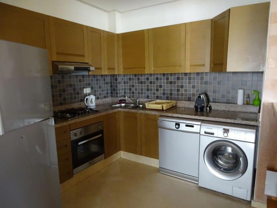 Apartment Bel Avec Piscine Centre Agadir